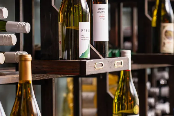 The Vine Wine Bar, Bistro & Shoppe