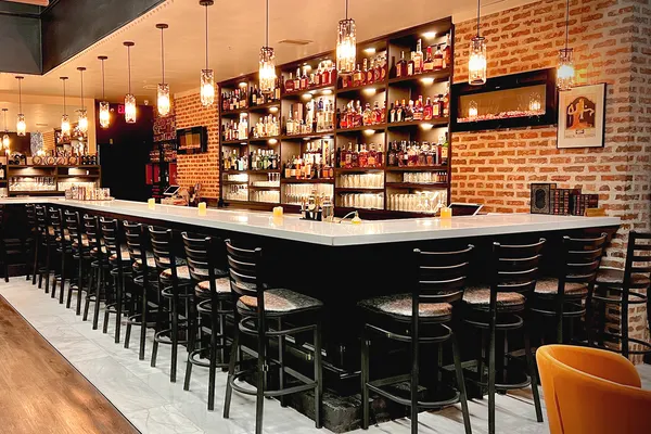 The Vintage Speakeasy Bistro
