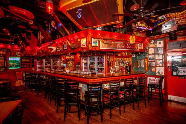 The Vortex Bar & Grill