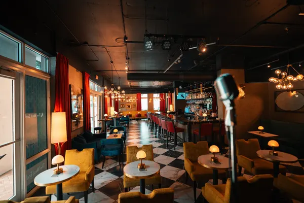 The West End Lounge in Wilton Manors, FL