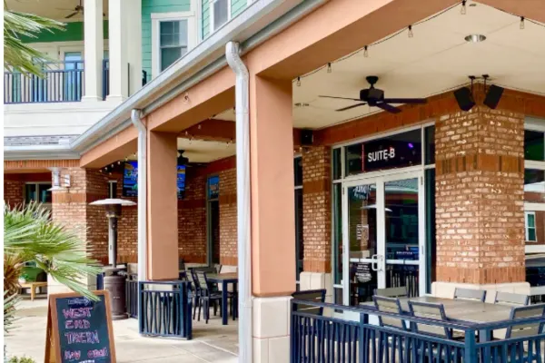 The West End Tavern @Tioga