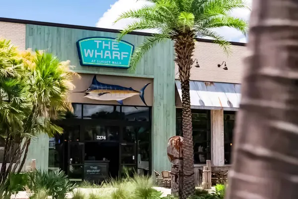The Wharf at Sunset Walk