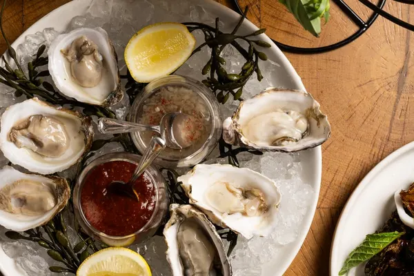 The Wharf Fish & Oyster Company