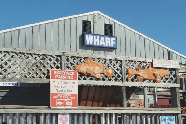 The Wharf Restaurant