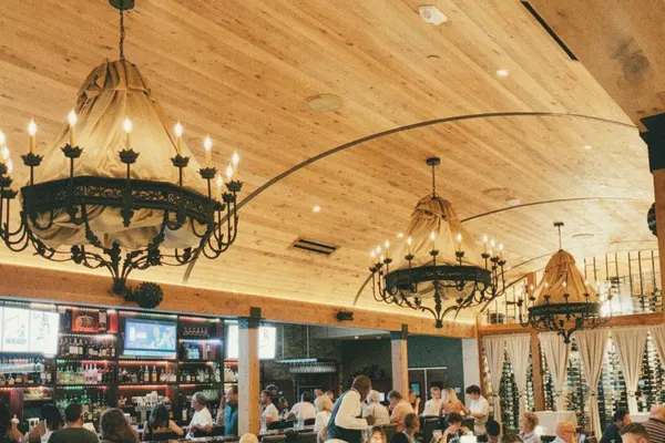 The Wine Room Kitchen & Bar