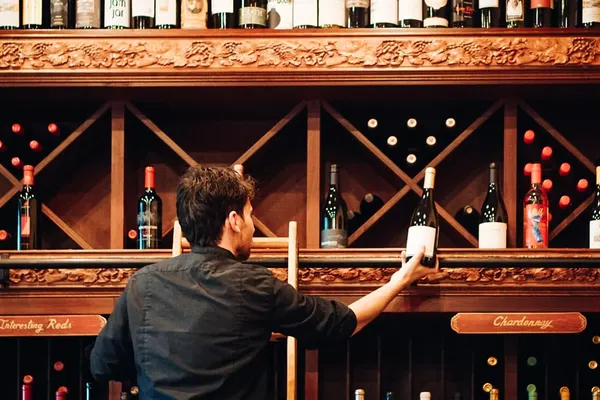 The Wine Room on Park Avenue