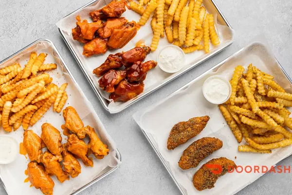 THE WING SPOT