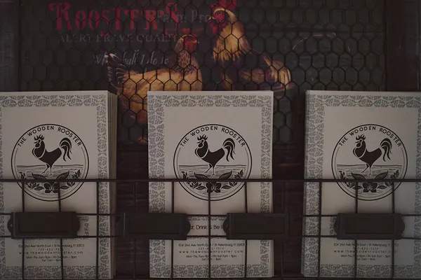 The Wooden Rooster
