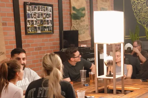Third Place Coffee Lounge
