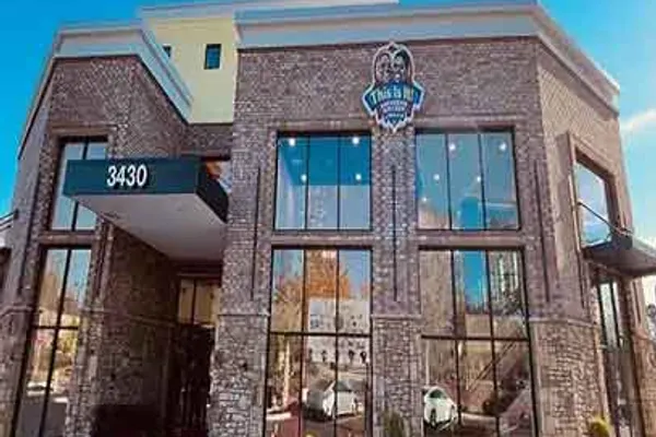 This Is It! Southern Kitchen & Bar-B-Q