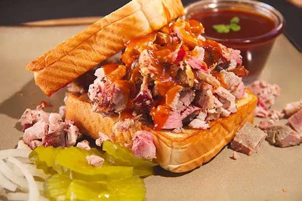 This Is It! Southern Kitchen & Bar-B-Q