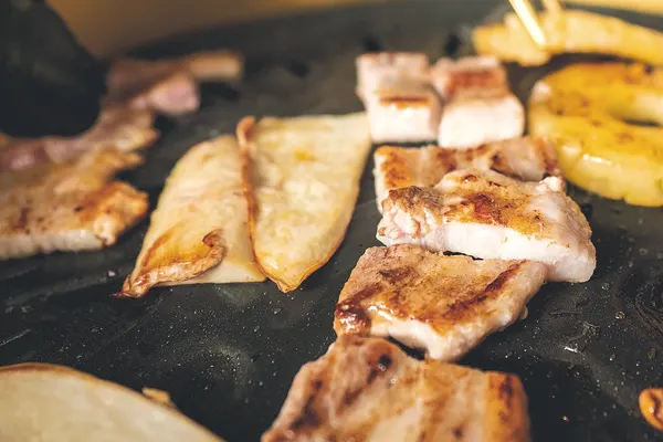 Thrill Korean Steak And Bar