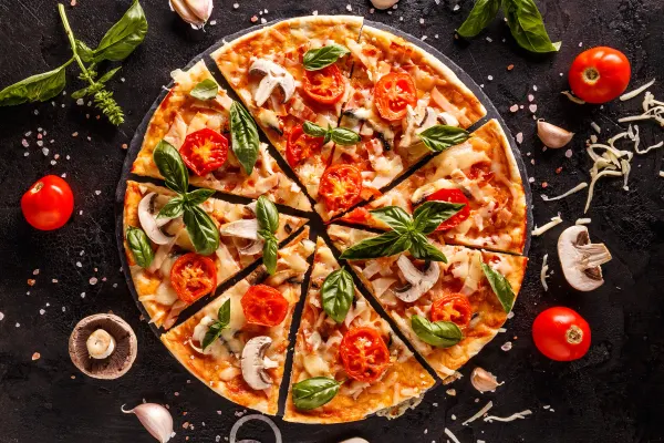 Tico's Wood Fired Pizza
