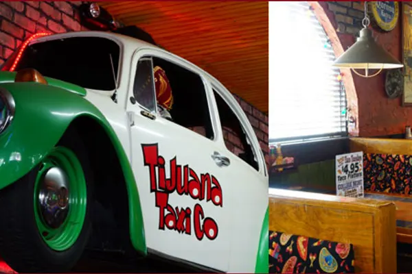Tijuana Taxi Co