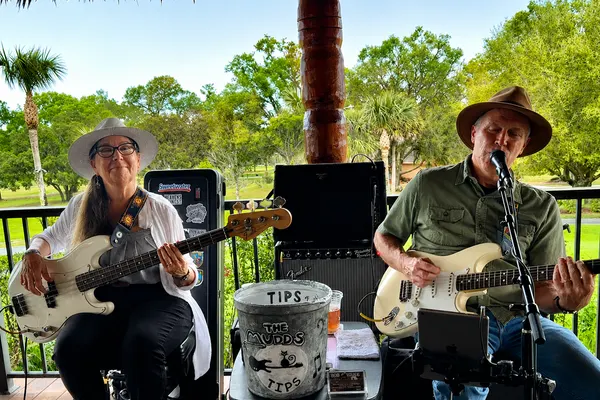 Tiki Bar at Citrus Hills