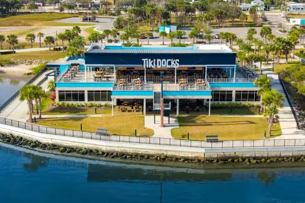 Tiki Docks Port Orange