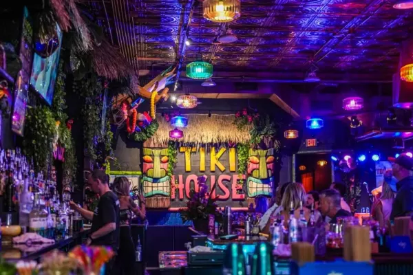 Tiki House