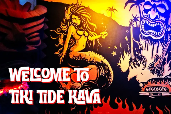Tiki Tide Kava