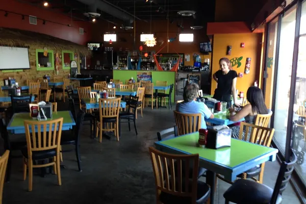 Tiki West Raw Bar and Grill