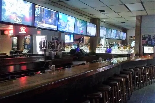 Time Out Sports Bar