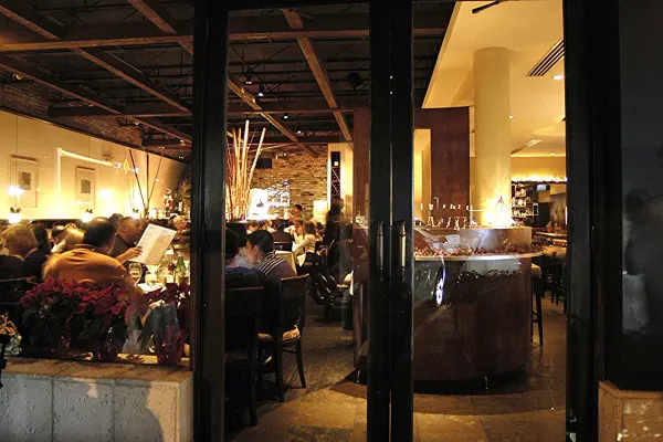 Timo Restaurant
