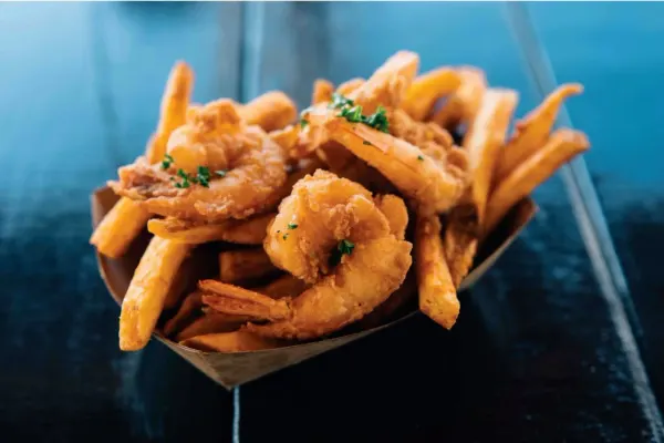 Timoti's Seafood Shak