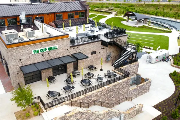 Tin Cup Grill
