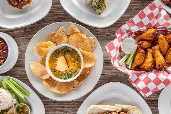 Tin Cup Sports Bar & Grill