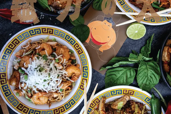 Tin Drum Asian Kitchen & Boba Tea Bar