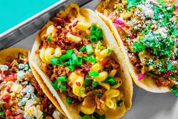 Tin & Taco Sodo
