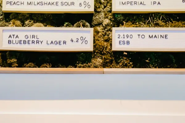 Tipping Point Brewing Co.