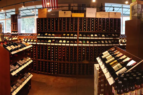 Tipple's Brews & Wine