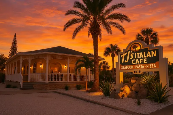 Tj's Italian Cafe