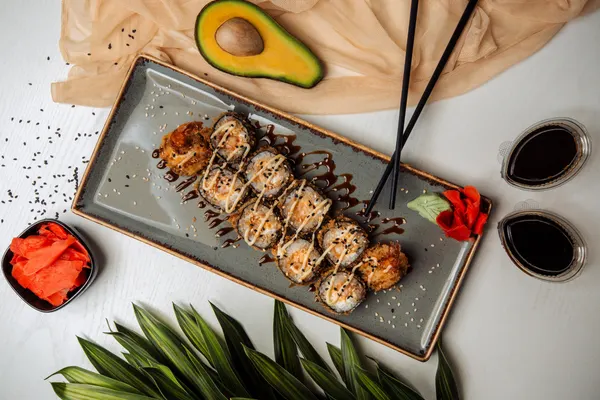 TNT Teriyaki Grill