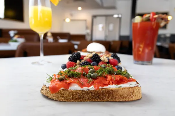 Toasted Kitchen & Cocktails