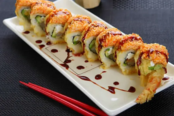 Tokyo Endless Hibachi & Sushi