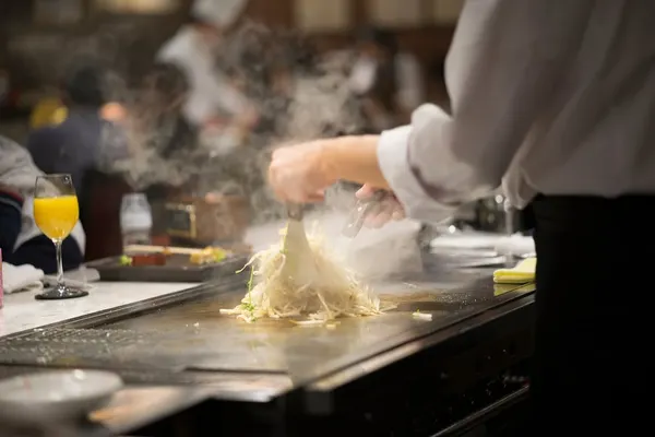 Tokyo Hibachi & Sushi