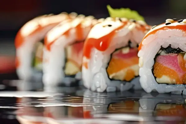 Tokyo Sushi Bar
