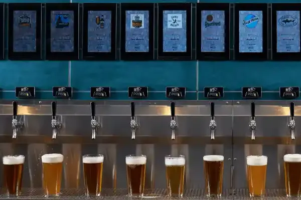 Tom's Watch Bar- Sky Bar