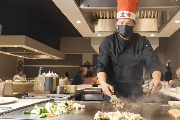 Tomiyama Sushi And Hibachi
