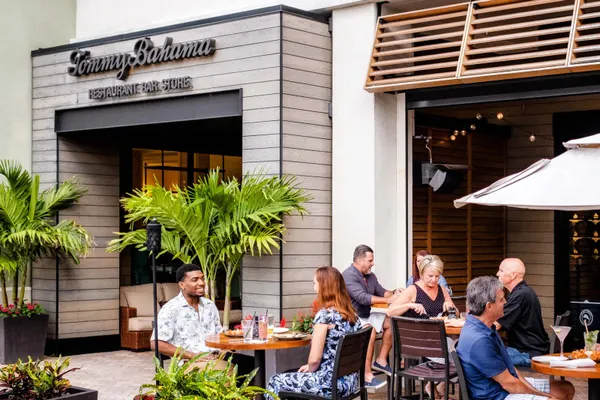 Tommy Bahama Restaurant & Bar