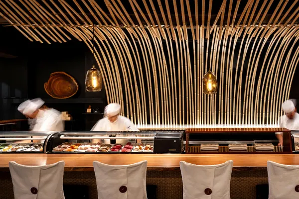 Toni's Sushi Bar