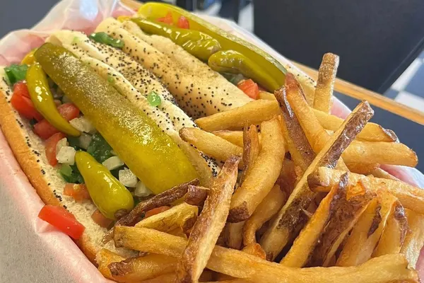 Tony's Chicago Beef Company
