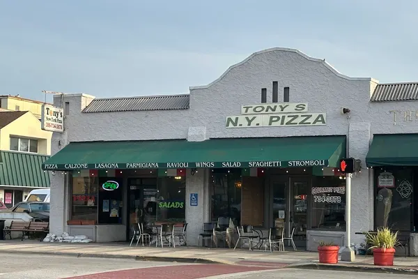 Tony's New York Pizza