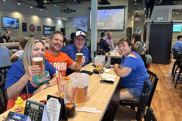 Top Dawg Tavern - Jacksonville (Bartram Park)