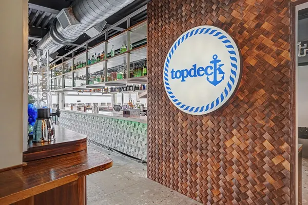 Top Deck Bar