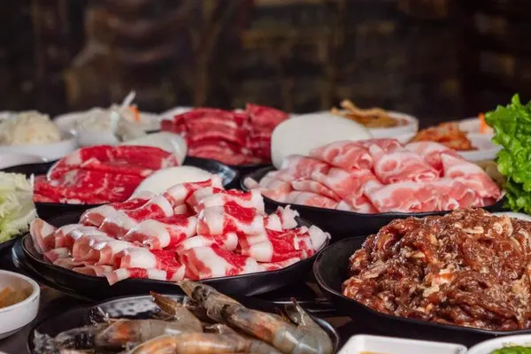 Top Korean BBQ & Hot Pot Morrow