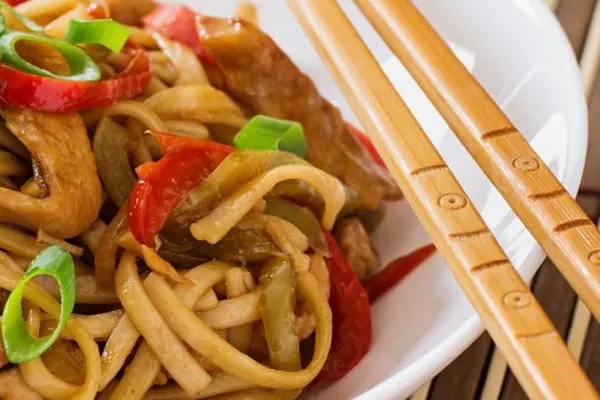 Top's China Restaurant