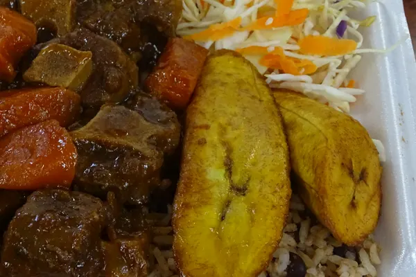Top Taste Jamaican Restaurant