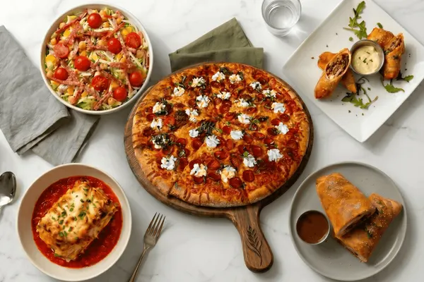TopCrust Jupiter Kitchen